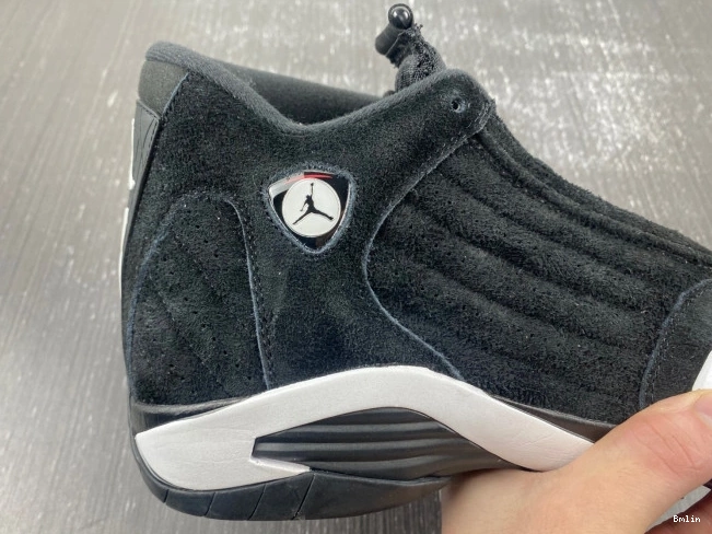 Bmlin shoes Air Red White Black University Jordan 487471-016 14 0707